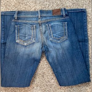BKE Culture jeans -size 29x33.5